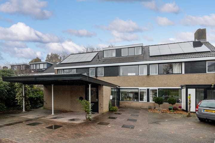 Foto van woning Koolzaadland 9, Leusden