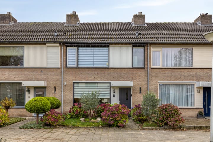 Koolzaadpad 5 in Eindhoven