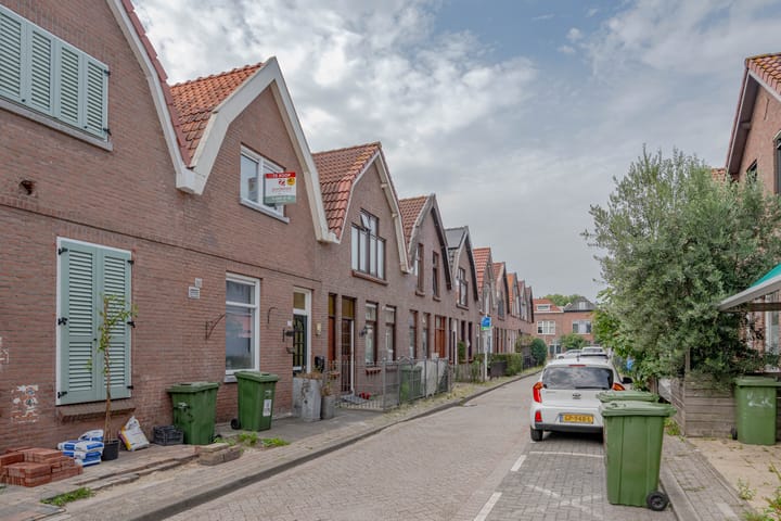 Koolzaadstraat 23 in Rotterdam