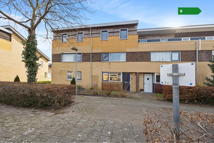 Koolzaadveld 9 in 's-Gravenhage foto