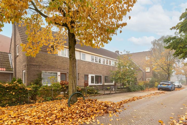 Koomansstraat 46 in Hilversum foto