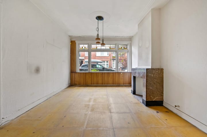 Koopmans van Boekerenstraat 11 in 's-Gravenhage foto