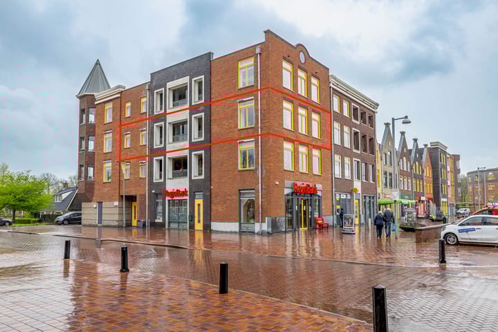 Koopmansplein 97 in Ten Boer