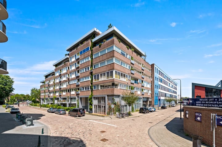 Foto van woning Koopmansstraat 1-F310, Rijswijk
