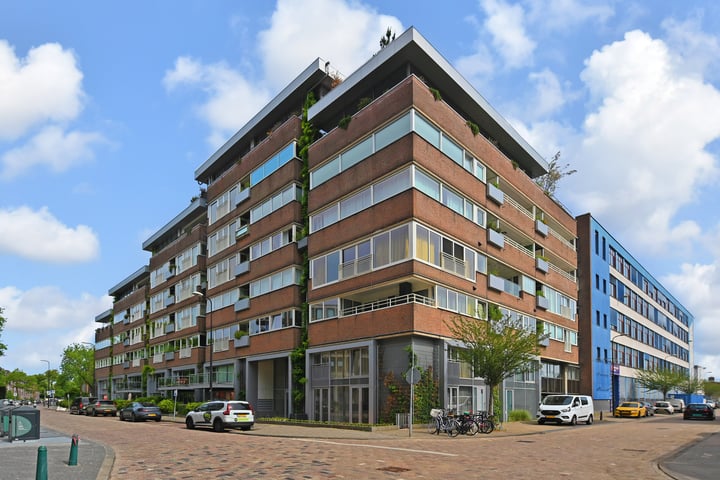 Koopmansstraat 1-F603 in Rijswijk foto
