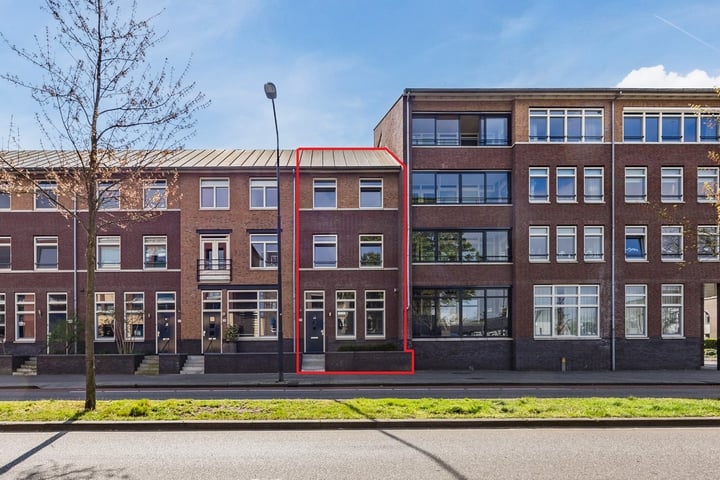 Koopmanstraat 26 in Uden foto