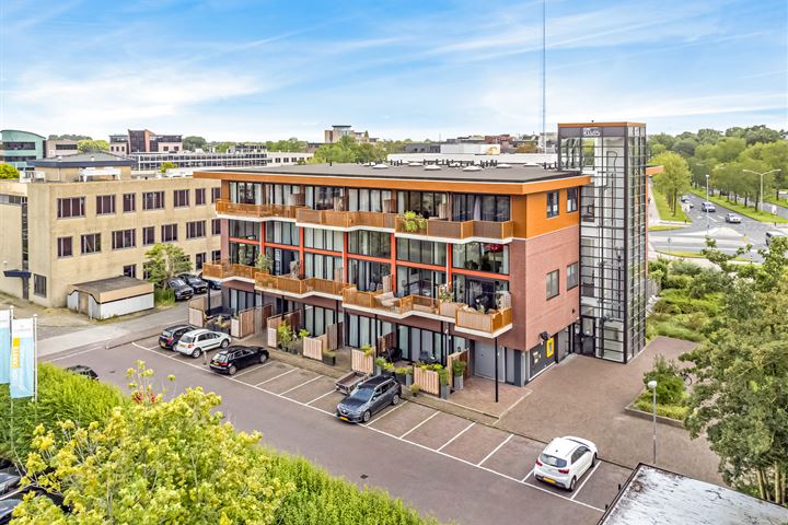 Koopvaarder 3-206 in Hoorn foto