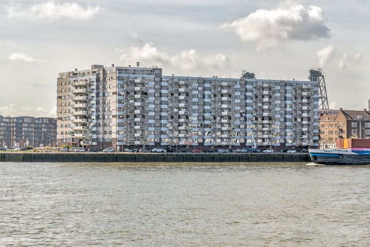 Foto van woning Koopvaardijhof 116, Rotterdam