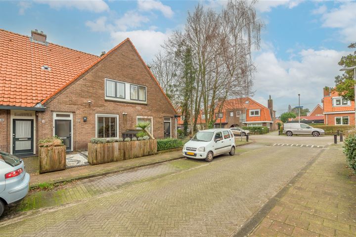 Koopweg 83 in Bussum foto