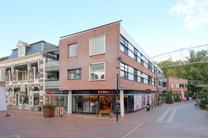 Koornmarkt 14 in Almelo