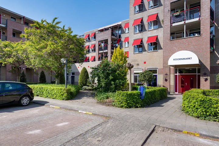 Koornmarkt 14c in Tiel foto