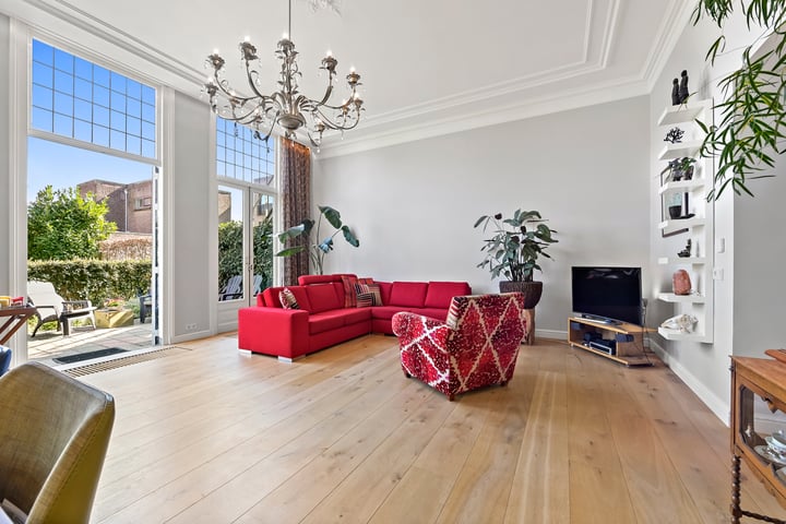Foto van woning Koornmarkt 20, Delft