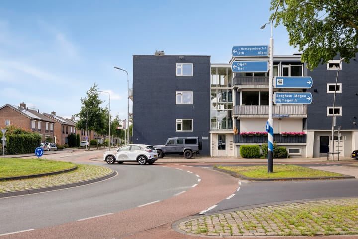 Koornstraat 115 in Oss foto