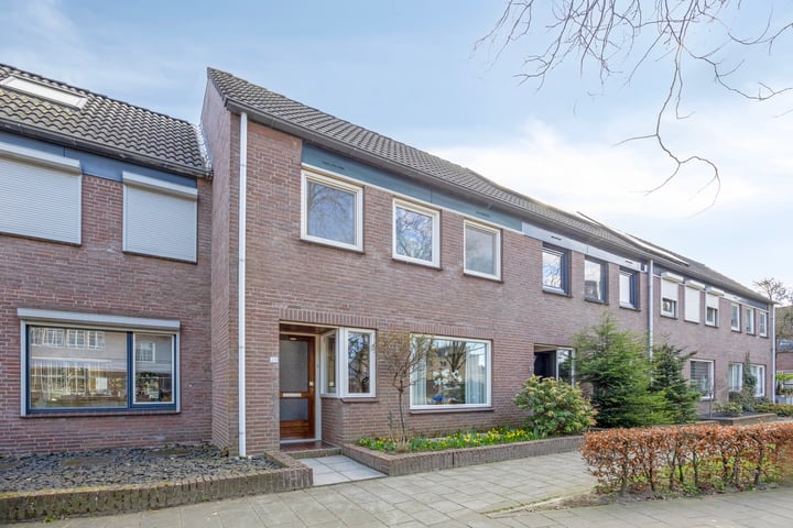 Koornstraat 29 in Oss foto