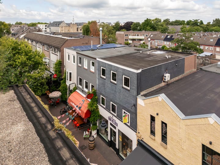 Foto van woning Koornstraat 7B, Oss