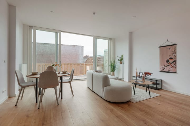 Foto van woning Koorstraat 21C, Alkmaar