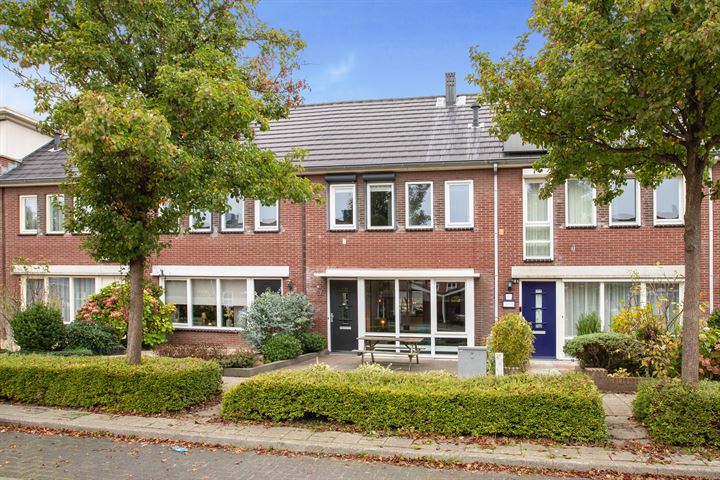 Koos Speenhofflaan 57 in Beverwijk foto