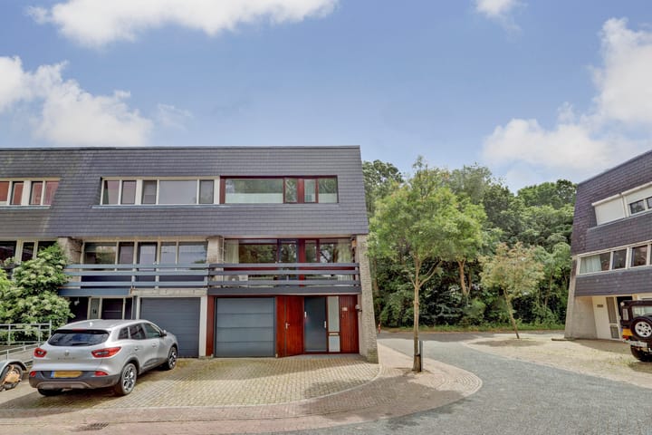 Koos Vorrinkstraat 16 in Goes foto