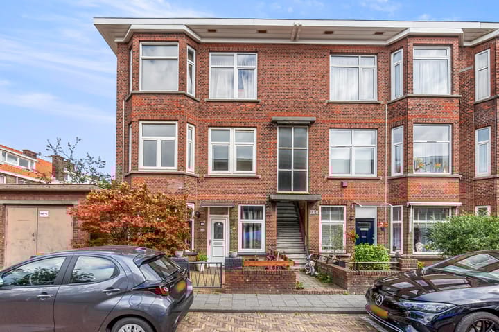 Kootwijkstraat 126 in 's-Gravenhage foto