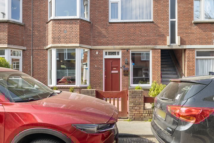 Kootwijkstraat 69 in 's-Gravenhage foto