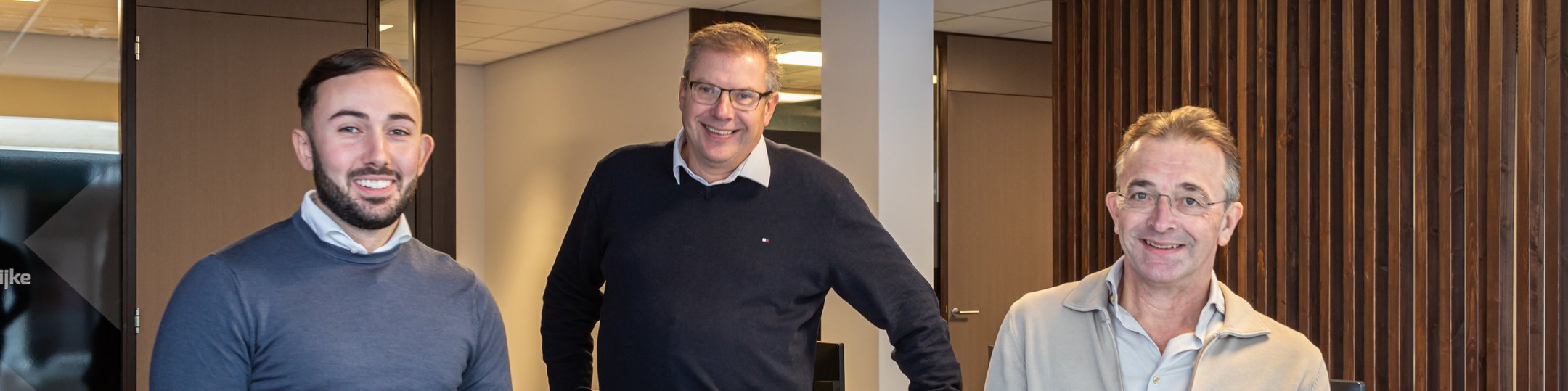 Foto van het kantoor van Kooyman Eigen Huis B.V.