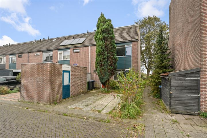 Kopakker 15 in Koog aan de Zaan foto