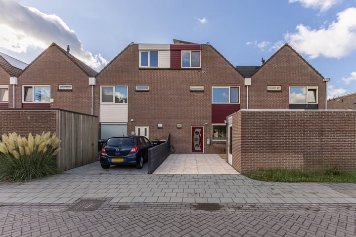 Kopakker 4 in Koog aan de Zaan foto