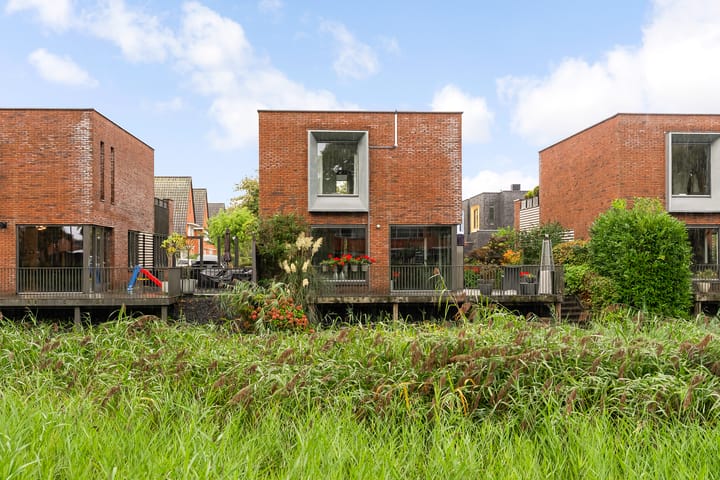 Kopenhagenlaan 86 in Lelystad foto