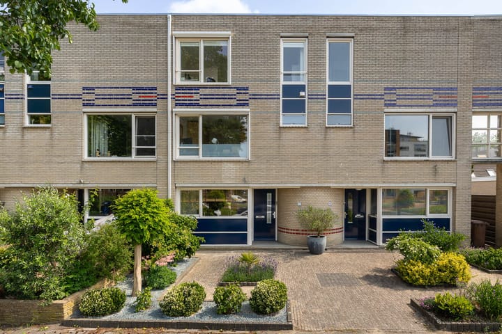 Kopenhagensingel 41 in Alphen aan den Rijn foto