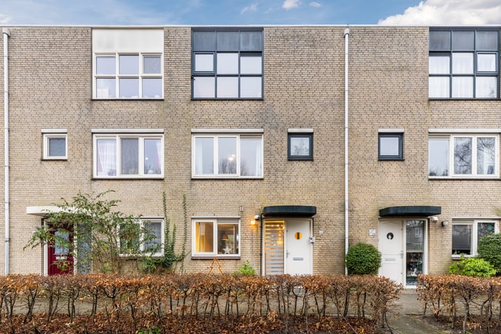 Kopenhagenstraat 26 in Almere foto
