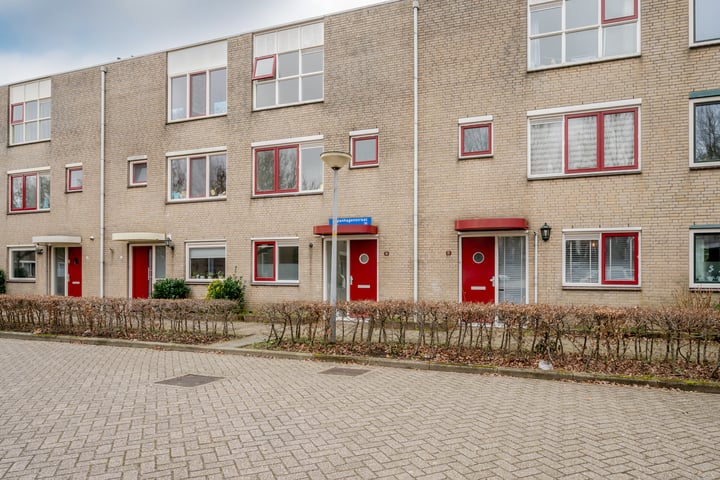 Kopenhagenstraat 34 in Almere foto