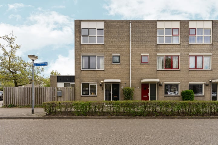 Kopenhagenstraat 42 in Almere foto