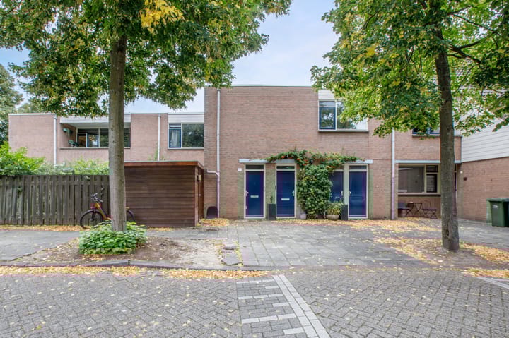 Kopenhagenstraat 59 in Rotterdam foto