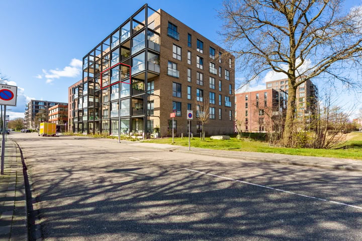 Kopermolen 123 in Woerden foto