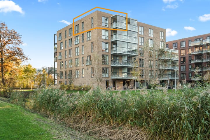 Foto van woning Kopermolen 141, Woerden