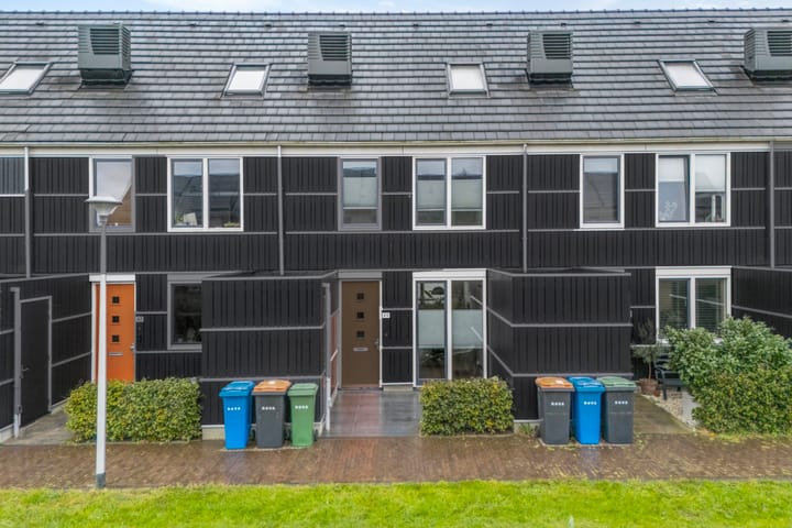 Kopermolen 49 in Zwolle