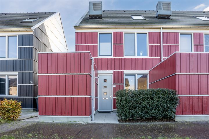 Kopermolen 55 in Zwolle foto