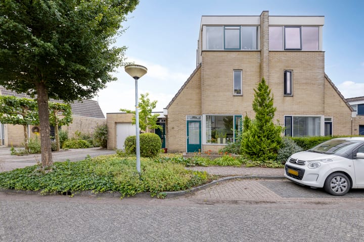 Kopermolenring 25 in Lochem foto