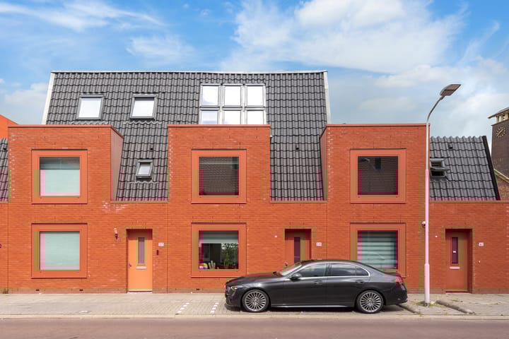 Foto van woning Kopermolenstraat 59, Zaandam