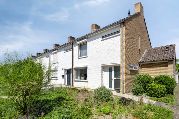 Foto van woning Koperslagersdreef 2, Maastricht