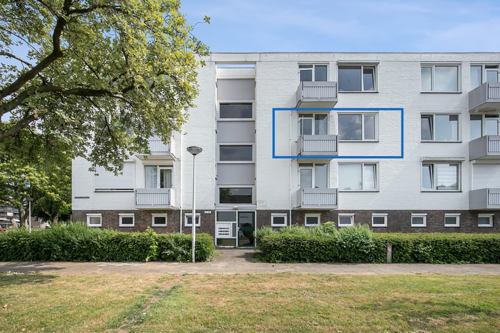 Koperslagersdreef 3B in Maastricht foto