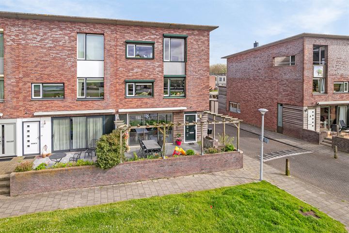 Koperslagerstraat 127 in Zwolle foto