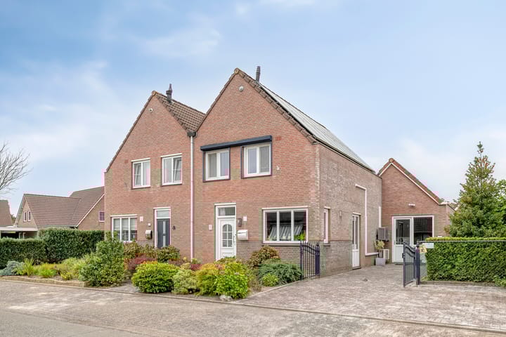Foto van woning Koperslagerstraat 3, Well L