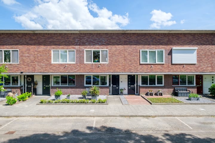 Foto van woning Koperslagerstraat 77, Zwolle