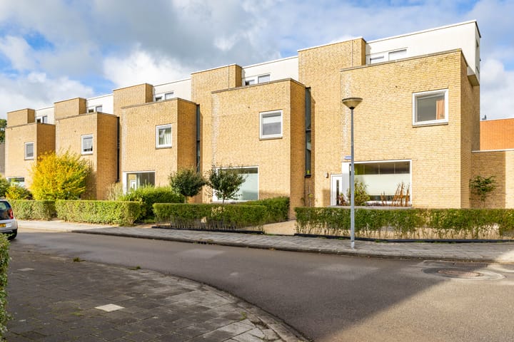 Koperstraat 19 in Groningen foto