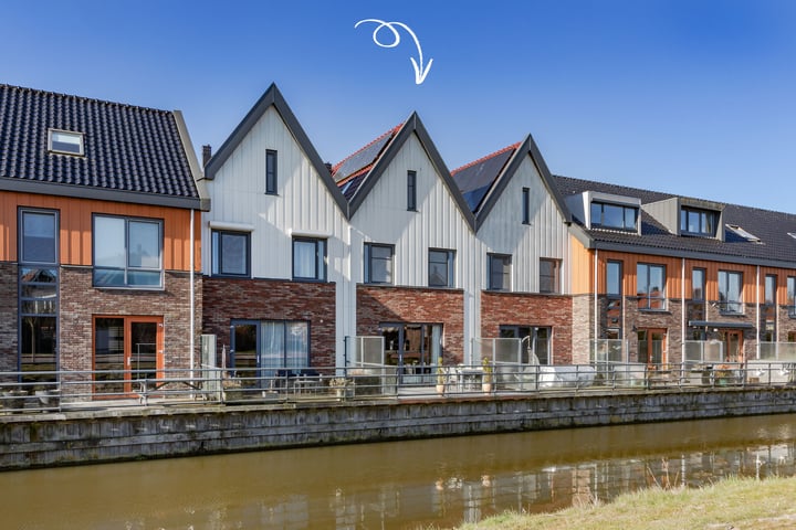 Koperwiek 17 in Nieuwe Niedorp foto