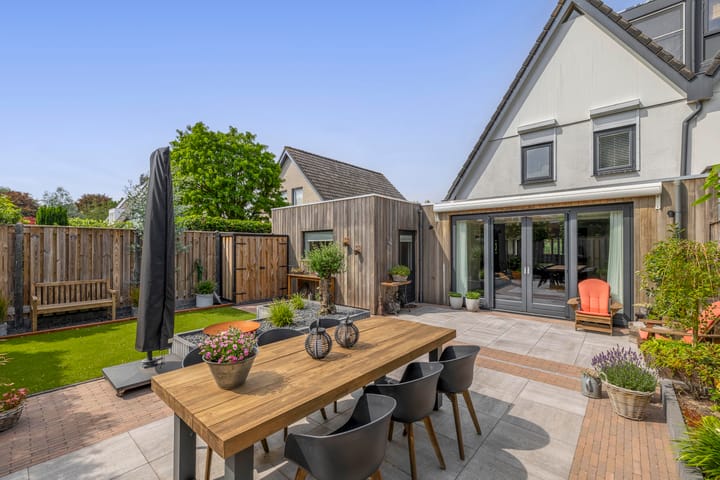 Koperwiek 18 in Waspik foto
