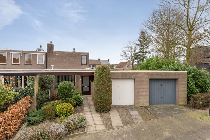 Koperwiek 28 in Etten-Leur foto