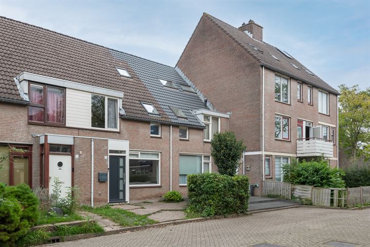 Koperwiek 3 in Barendrecht foto