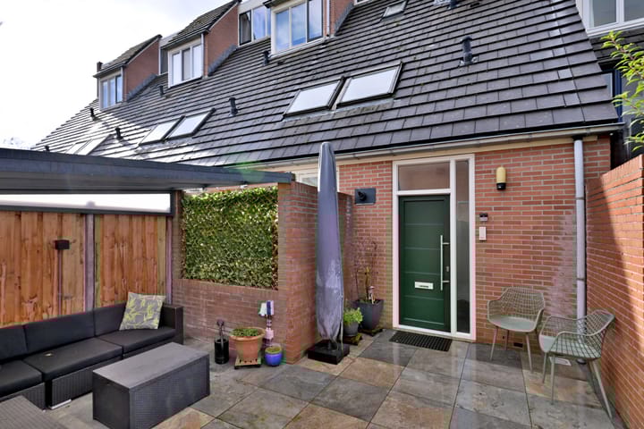 Koperwiek 7 in Deventer foto